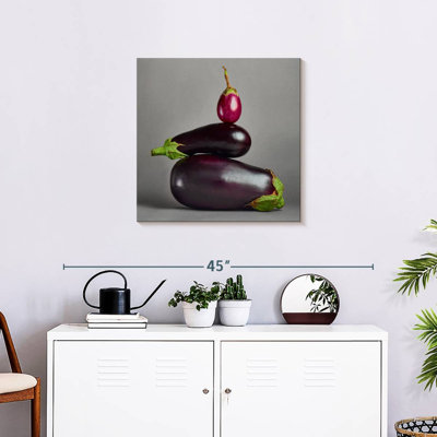 Eggplant Stack