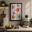 Translucent Florals Botanical - Wrapped Canvas-365718610-365718621
