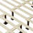 Solid Wood Platform Upholstered Headboard-1891635984