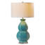 Lampe de table 30,25 po Aiza-29160944
