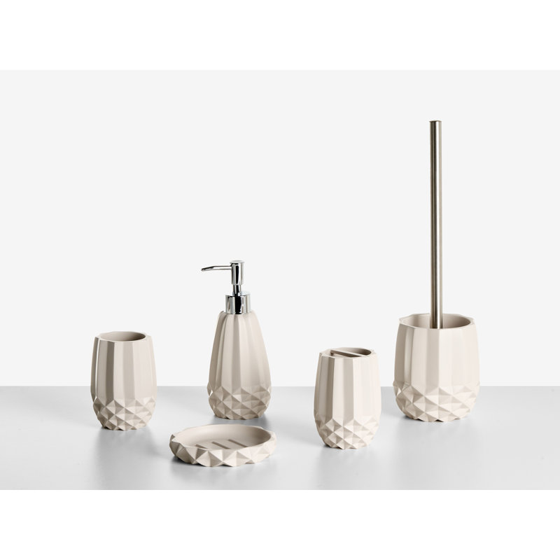 Bathroom Accessory Set