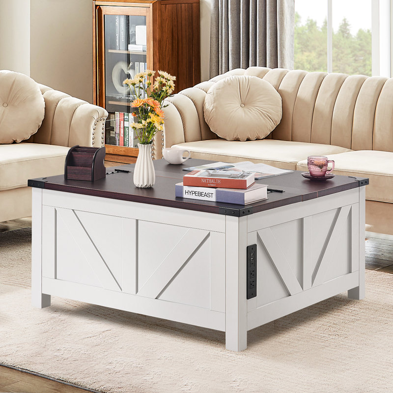 Table basse 36 "Farmhouse