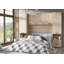 Nelta 6 Door Manufactured Wood Wardrobe