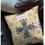 Coussin 18 po x 18 po Broadcloth-102960072