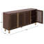 Buffet / meuble média Isak Slat Dr-426357182