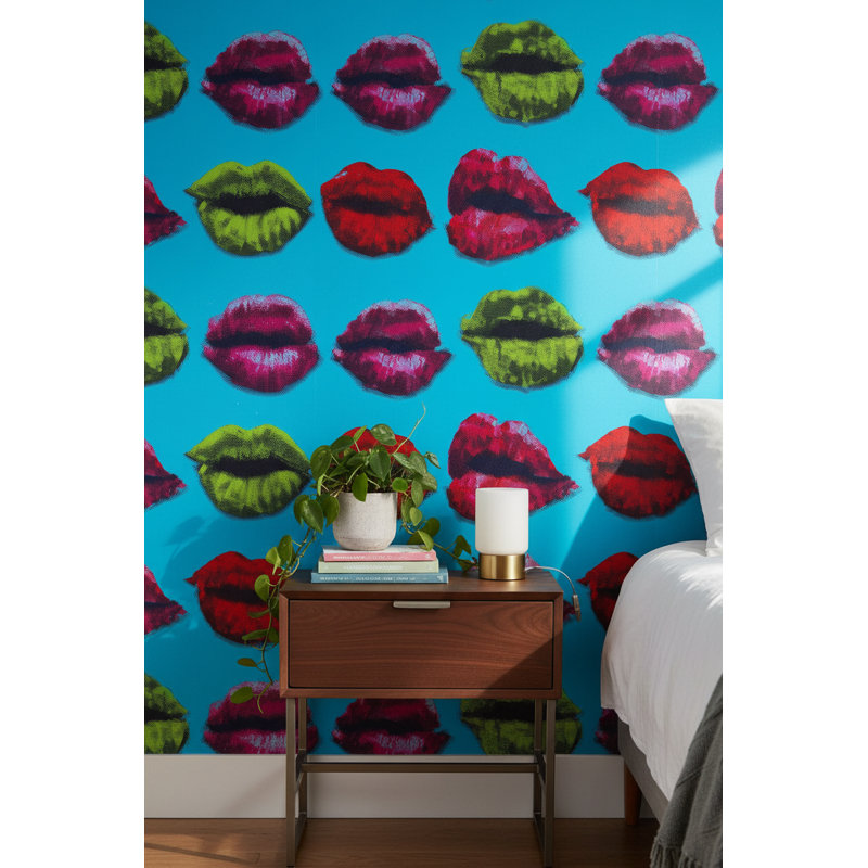 Rouleau de papier peint Pop Art