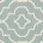 Milltown Hand Woven Flat Weave Wool/Cotton Geometric Rug in Light Blue/Ivory-1860214916