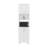 Hansen Kitchen Pantry,White
