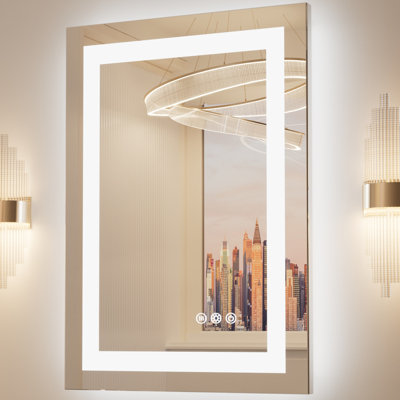 Miroir de salle de bain Katyusha
