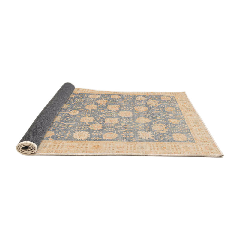 Tapis abstrait 4041, Rond 5 pi