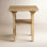 Colmont Solid Wood End Table