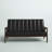 Charda 63.81'' Faux Leather Sofa-17265067