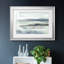 Soft Shores I, reproduction encadrée de qualité supérieure - prête à être accrochée-260682649-260682650