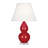 Small Double Gourd Ceramic Table Lamp-26115783