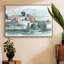 Valley Farm II, reproduction d'art sur toile-94354714-94354720