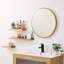 Everlyse Wood Floating Shelf