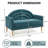 Michala Upholstered Loveseat-2029681379-2029681377