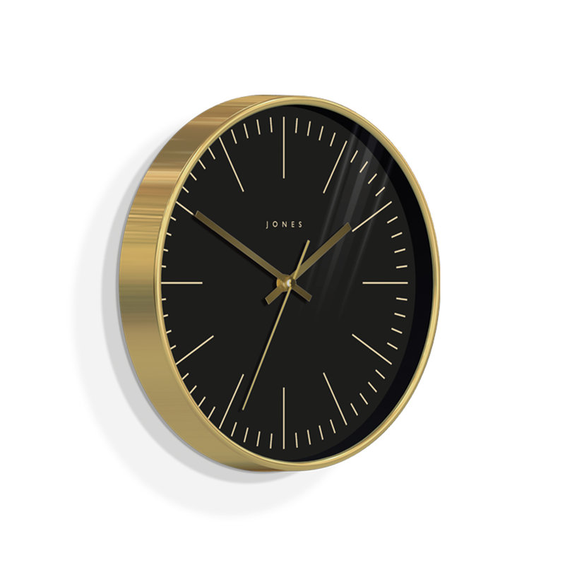 Studio Acrylic Wall Clock
