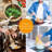 Bambloom 6 Piece Cooking Utensil Set