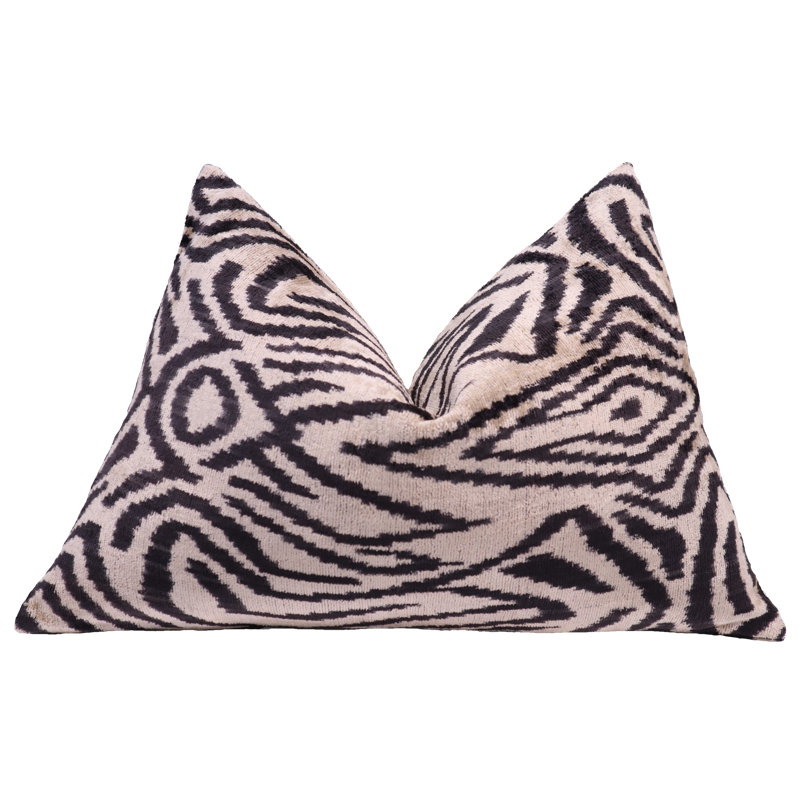 Lumbar Pillow Cover & Insert, Camouflage