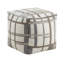 Pouf carré Modern