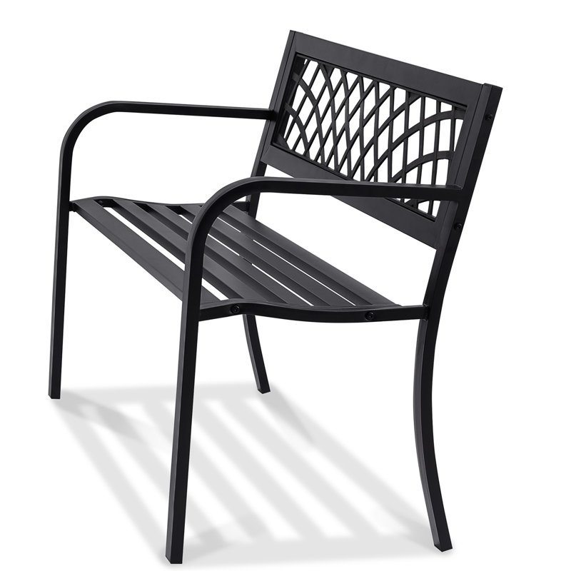 Banc d'extérieur (avec chaise de patio seulement)