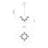 Celia 9 - Light Sputnik Sphere Chandelier-88045058