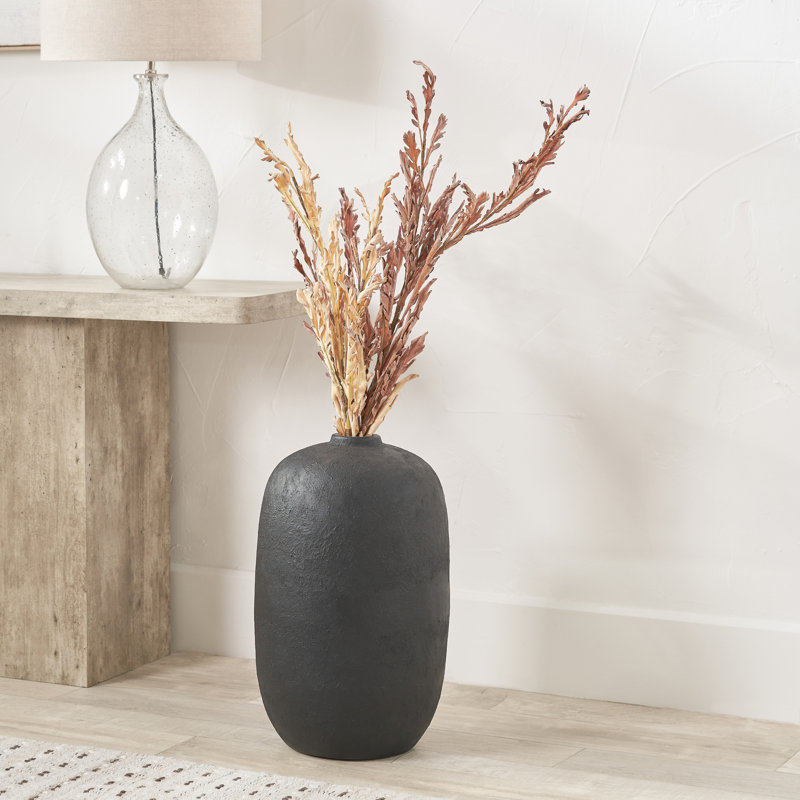 Floor Vase 1, 53cm H x 33cm W x 33cm D
