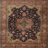 Catelaya Oriental Indoor Rug
