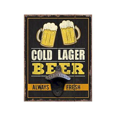 Naidu Wood Bottle Opener