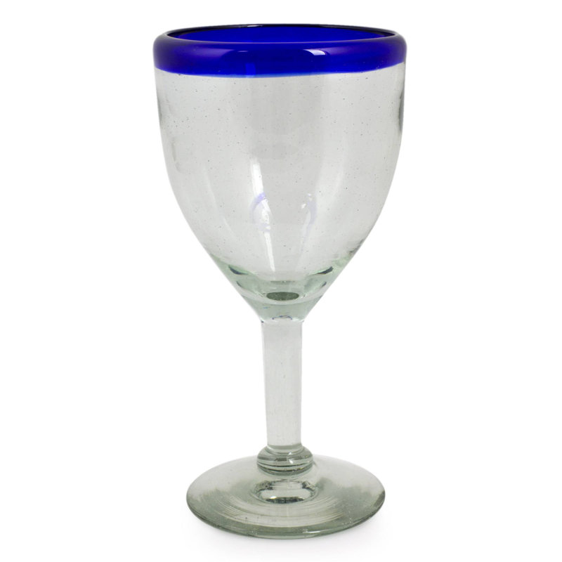 Cloe 10oz. Stemless Wine Glass Set
