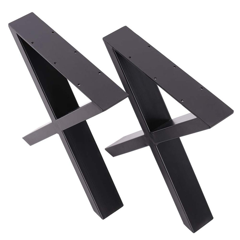 Curtney Table Leg, 40cm H x 35cm W x 7cm D