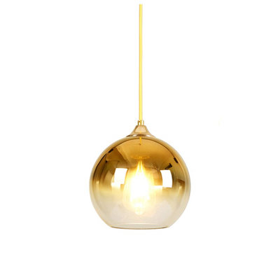 1 - Light Single Pendant