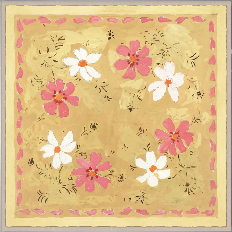 Paule Marrot, Fleurs d'Aurore