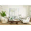 Naples Solid Wood Cocktail Table-65102593