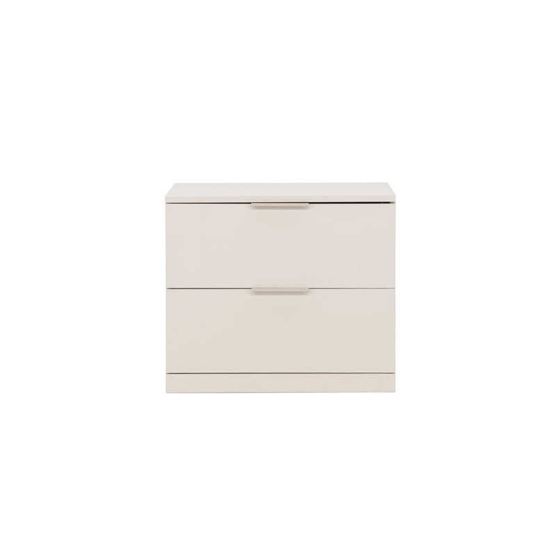 Ariyana Square Accent Cabinet