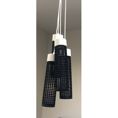 4 - Light Cluster Pendant