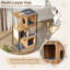 133cm H Cat Tree
