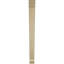 Support traditionnel en cèdre brut à grain de bois TimberThane-88615598