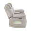 Causeuse Fuhrman en gris et glace-1405775897