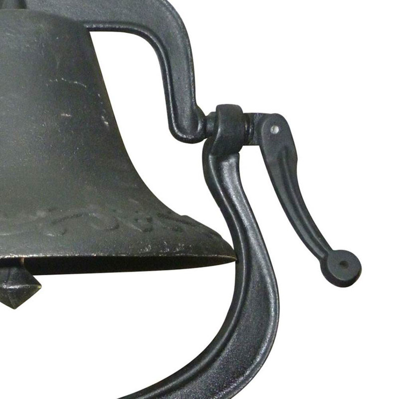 Black Hanging Bell