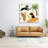 Good Vibes Pattern IB - Canvas Print Wall Art-1627939443