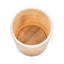 Porte-votive de table en pierre 6 po