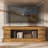 70.9" Tv Stand, Industrial Entertainment Center