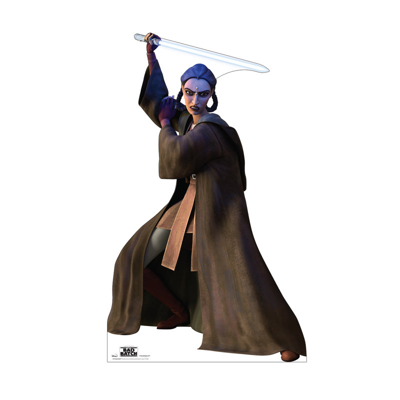 70'' Cardboard Standup