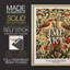 Imprimé encadré en bois massif de la série Wm Morris Morris-1741384097-1741384100