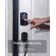Desloc Fingerprint Keyless Entry Door Lock With Touchscreen And Transitional Handle Set
