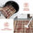 Machine Washable Rug Gingham Non-Slip Modern Rug for Living Room Bedroom Nursery Dining Table Stylish Carpet for Dorm and Bedside Decor-1179771861