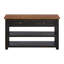 Ensemble de tables basses 3 pièces Holliman