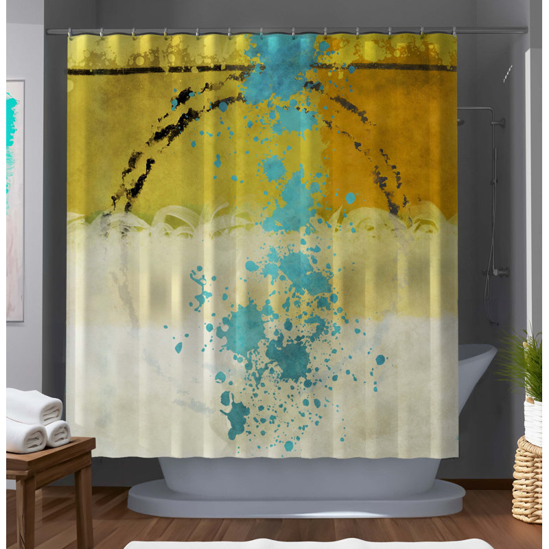 Rideau de douche Wow Fantastic